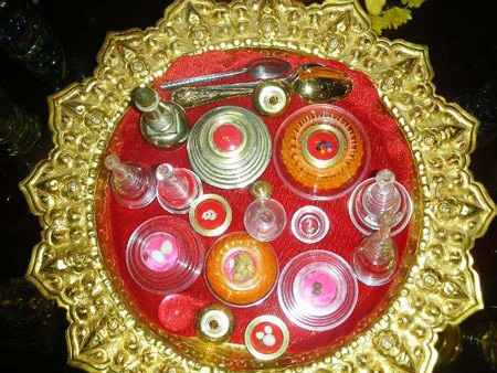 Ảnh ngọc xá lợi chuẩn bị cung nghinh ra Hà Nội - 3 Ảnh ngọc xá lợi chuẩn bị cung nghinh ra Hà Nội - 3