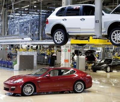 Porsche vay chính phủ Đức 2,5 tỷ USD - 1