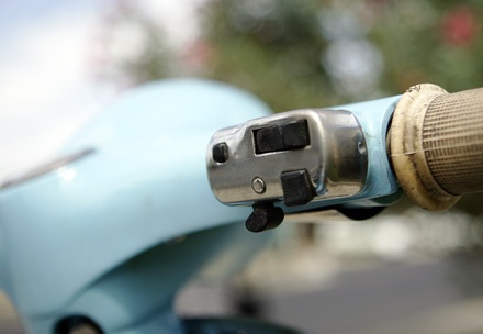 Chiêm ngưỡng chiếc Vespa cổ trị giá 140 triệu đồng - 11