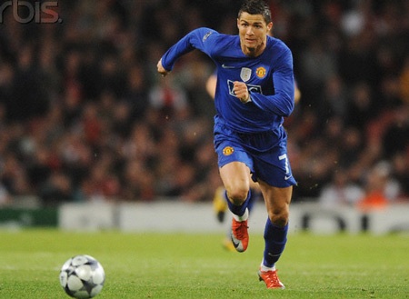 “C. Ronaldo sẽ đến Real Madrid vào cuối tháng 6/2009” - 1 “C. Ronaldo sẽ đến Real Madrid vào cuối tháng 6/2009” - 1