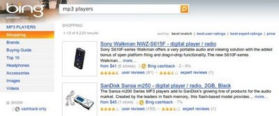 Những “vũ khí” giúp Bing “tuyên chiến” với Google - 8 Những “vũ khí” giúp Bing “tuyên chiến” với Google - 8