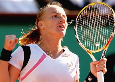 Chung kết đơn nữ toàn Nga tại Roland Garros 2009 - 3 Chung kết đơn nữ toàn Nga tại Roland Garros 2009 - 3