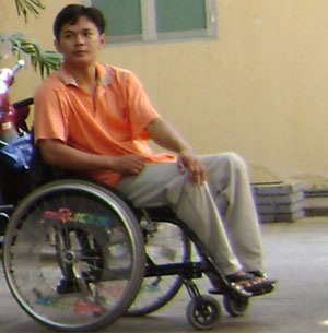 Đề nghị tôn trọng hơn nữa lao động khuyết tật - 1 Đề nghị tôn trọng hơn nữa lao động khuyết tật - 1