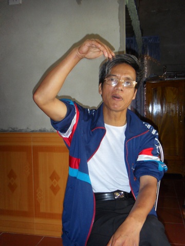 Đội kịch mù tuyên truyền ATGT độc nhất vô nhị - 2