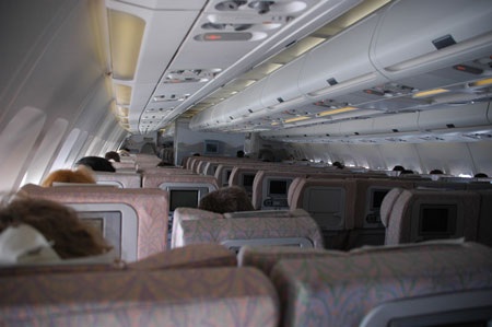 A330-200: Máy bay siêu hiện đại và siêu an toàn - 2 A330-200: Máy bay siêu hiện đại và siêu an toàn - 2