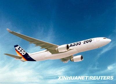 A330-200: Máy bay siêu hiện đại và siêu an toàn - 1 A330-200: Máy bay siêu hiện đại và siêu an toàn - 1