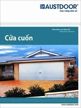 Nhận diện sản phẩm cửa cuốn Austdoor chính hãng - 1