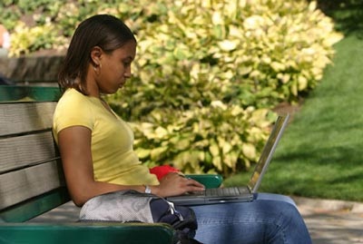 Viết blog, chờ vote và giành học bổng - 1