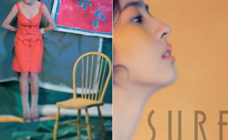 “Công chúa” Han Hye Jin dồn dập lên báo - 5