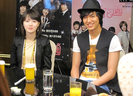Hotboy Lee Min Ho làm quý ông lịch lãm - 15 Hotboy Lee Min Ho làm quý ông lịch lãm - 15