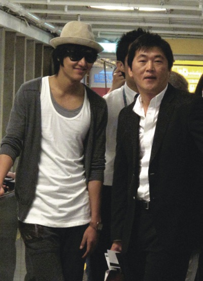 Hotboy Lee Min Ho làm quý ông lịch lãm - 18 Hotboy Lee Min Ho làm quý ông lịch lãm - 18