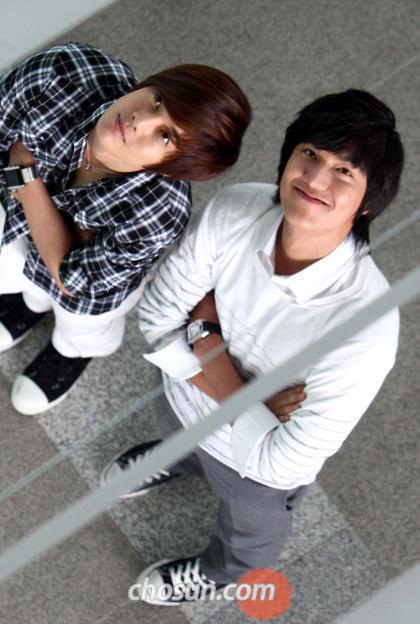 Hotboy Lee Min Ho làm quý ông lịch lãm - 21 Hotboy Lee Min Ho làm quý ông lịch lãm - 21