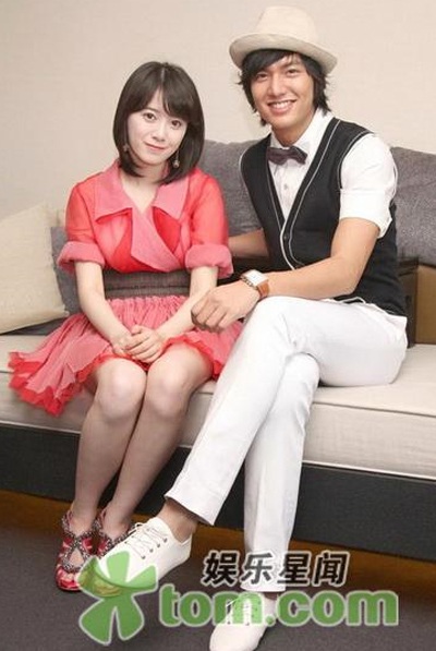 Hotboy Lee Min Ho làm quý ông lịch lãm - 14 Hotboy Lee Min Ho làm quý ông lịch lãm - 14