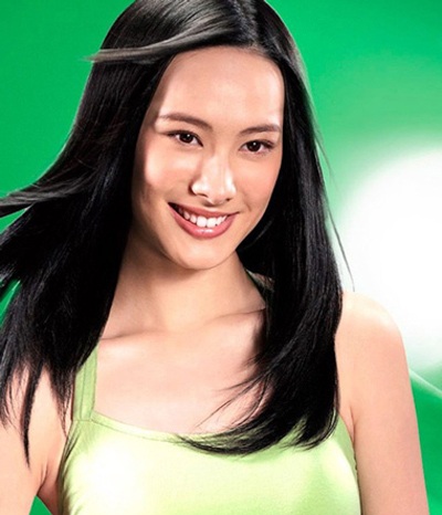 Nữ diễn viên Lương Lạc Thi lên chức mẹ - 2