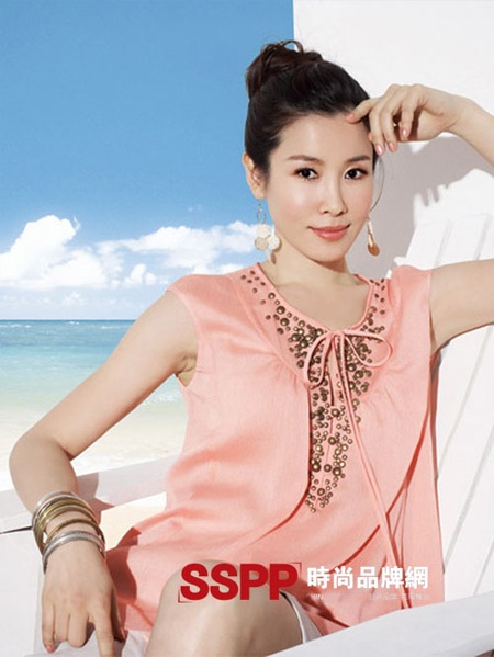 “Đại úy Na” làm người mẫu - 11 “Đại úy Na” làm người mẫu - 11