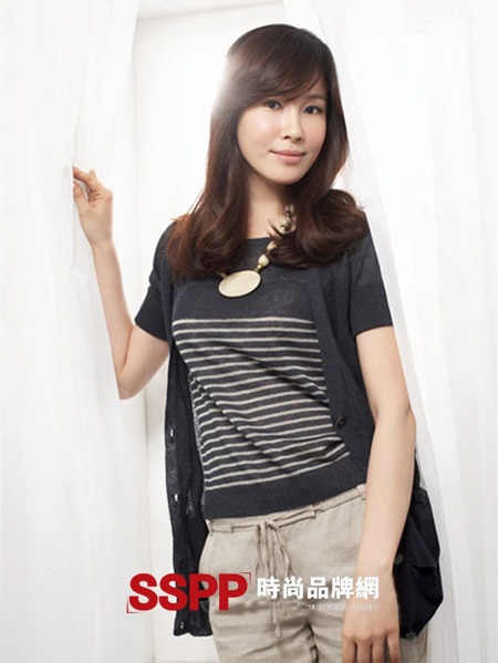 “Đại úy Na” làm người mẫu - 7 “Đại úy Na” làm người mẫu - 7