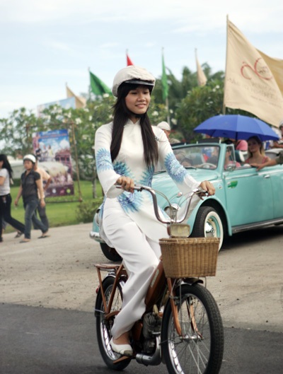 Tha thướt cùng Mobylette - 3