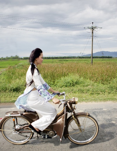 Tha thướt cùng Mobylette - 7