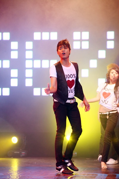 Thủy Tiên khoe chân dài trong đêm “Thế giới Vpop” - 11