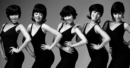 Wonder Girls tham gia tour diễn của nhóm Jonas Brothers - 2 Wonder Girls tham gia tour diễn của nhóm Jonas Brothers - 2