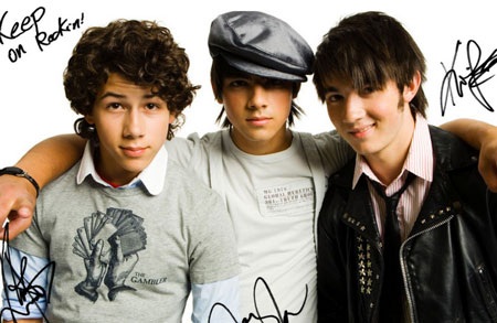 Wonder Girls tham gia tour diễn của nhóm Jonas Brothers - 3 Wonder Girls tham gia tour diễn của nhóm Jonas Brothers - 3