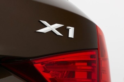 Hình ảnh chính thức đầu tiên của BMW X1 - 4 Hình ảnh chính thức đầu tiên của BMW X1 - 4