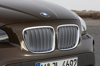 Hình ảnh chính thức đầu tiên của BMW X1 - 1 Hình ảnh chính thức đầu tiên của BMW X1 - 1