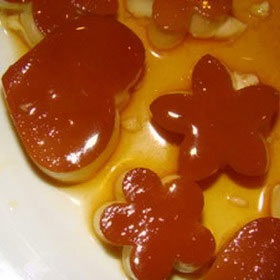 Tẩy lông bằng caramen - 1