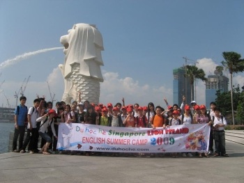 Những hình ảnh mới nhất của trại hè Lion Island - 3 Những hình ảnh mới nhất của trại hè Lion Island - 3