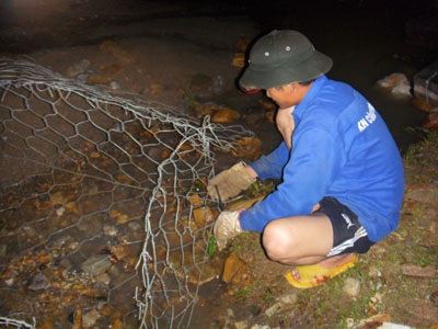 Đêm trắng vá đường ray - 3