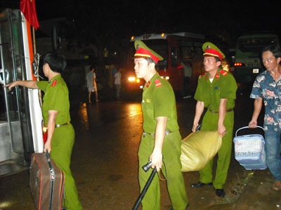 Đêm trắng vá đường ray - 9