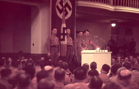 Chùm ảnh: Hitler thời "hoàng kim" - 6 Chùm ảnh: Hitler thời "hoàng kim" - 6