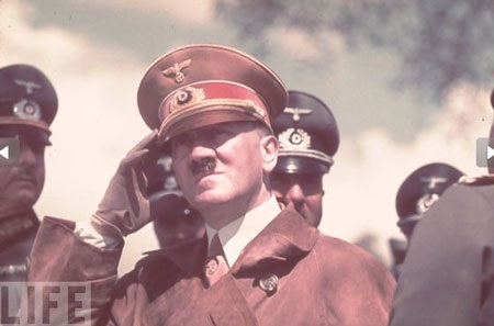 Chùm ảnh: Hitler thời "hoàng kim" - 5 Chùm ảnh: Hitler thời "hoàng kim" - 5