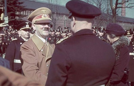 Chùm ảnh: Hitler thời "hoàng kim" - 1 Chùm ảnh: Hitler thời "hoàng kim" - 1