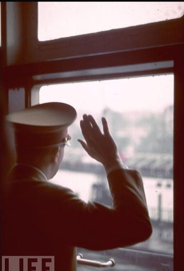 Chùm ảnh: Hitler thời "hoàng kim" - 16 Chùm ảnh: Hitler thời "hoàng kim" - 16