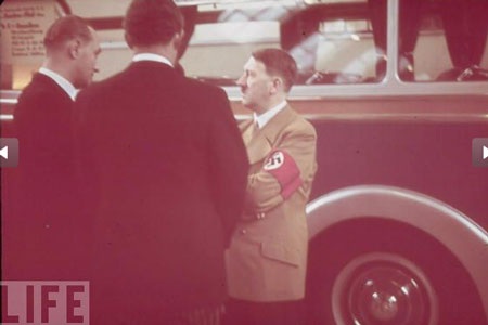Chùm ảnh: Hitler thời "hoàng kim" - 9 Chùm ảnh: Hitler thời "hoàng kim" - 9