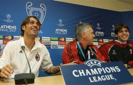 Khi Kaka ngoảnh mặt Serie A để ra đi... - 2 Khi Kaka ngoảnh mặt Serie A để ra đi... - 2