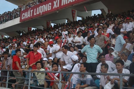 CĐV Hải Phòng phản ứng dữ dội vì Denilson không thi đấu - 8