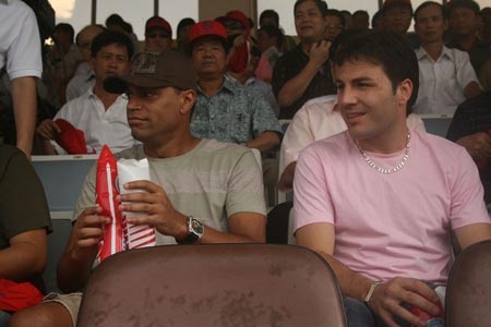 CĐV Hải Phòng phản ứng dữ dội vì Denilson không thi đấu - 7