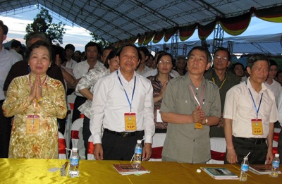 Ngọc xá lợi đã đến ngôi chùa lớn nhất Việt Nam - 7