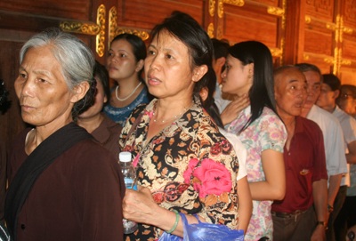 Ngọc xá lợi đã đến ngôi chùa lớn nhất Việt Nam - 14