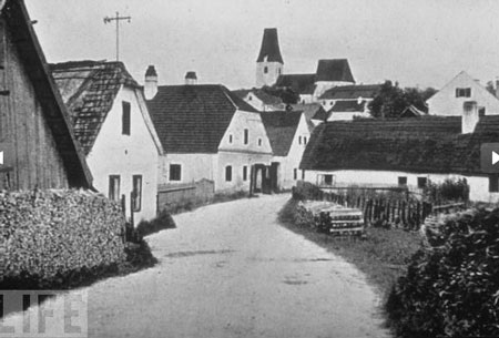 Chùm ảnh: Trùm phát xít thuở “cơ hàn” - 8