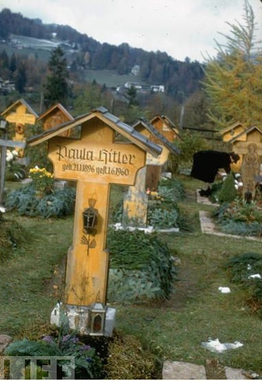 Chùm ảnh: Trùm phát xít thuở “cơ hàn” - 5