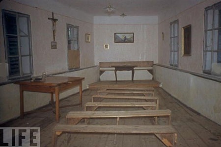 Chùm ảnh: Trùm phát xít thuở “cơ hàn” - 2