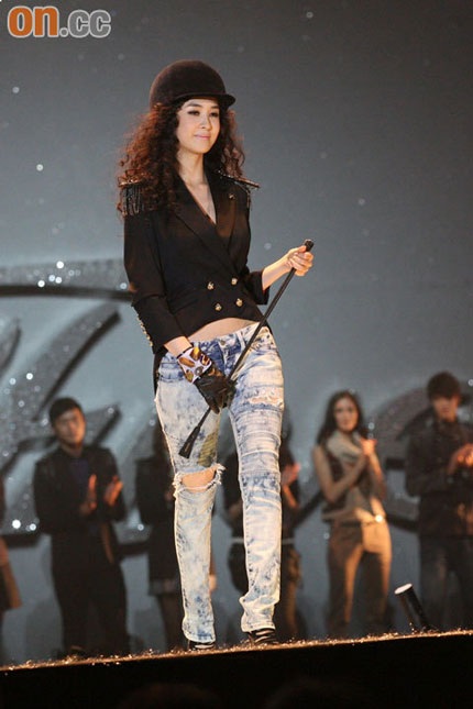 Lee Dae Hae và Bi (Rain) khuấy động Hồng Kông - 26