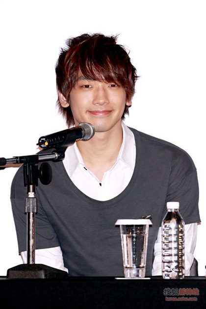 Lee Dae Hae và Bi (Rain) khuấy động Hồng Kông - 4