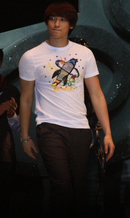 Lee Dae Hae và Bi (Rain) khuấy động Hồng Kông - 30