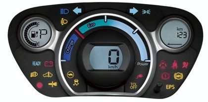 Mitsubishi ra mắt xe i-MIEV chạy điện - 7