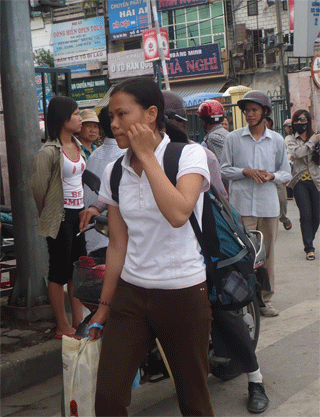 “Ở Hà Nội mới có “lò” tốt!” - 3