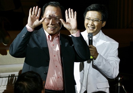 Nhiều “sao” cùng Mỹ Tâm “Nâng bước ngày mai” - 13